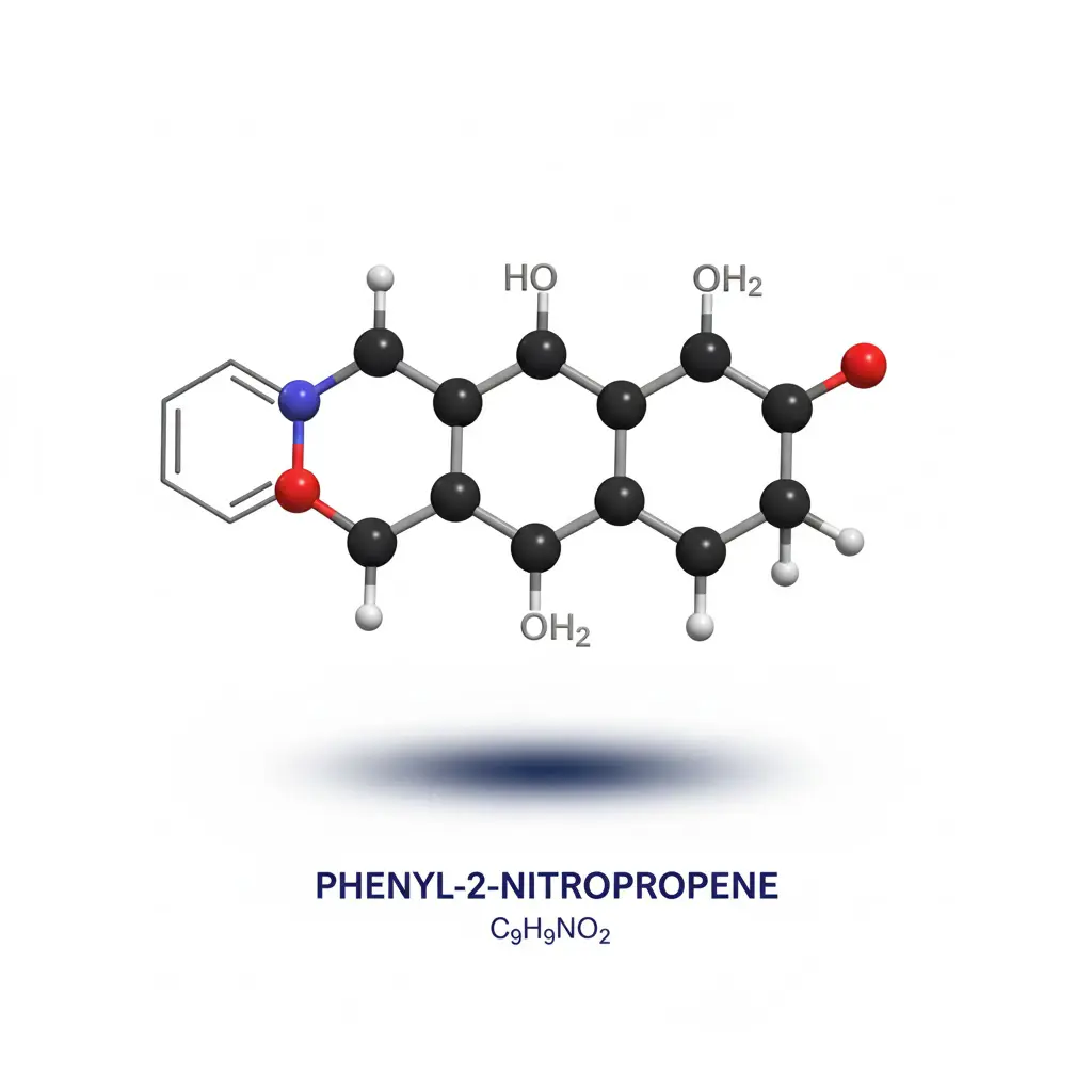 P2NP химическая формула